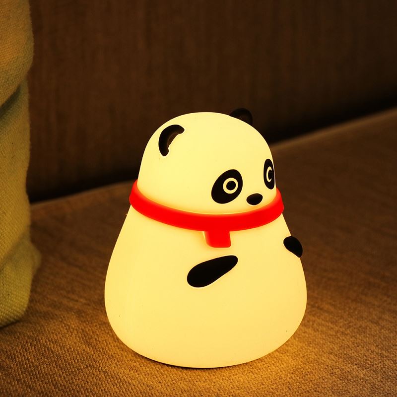 Panda Touch Lamp