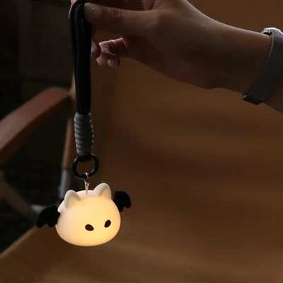 Mini silikonsko svjetlo za hodanje